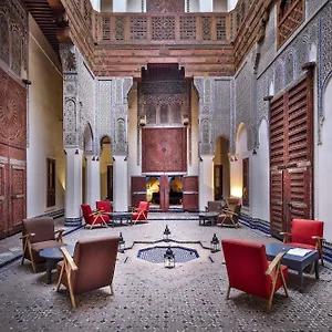 & Dar Bensouda Fès