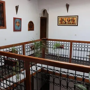 فندق مبيت وإفطار Riad Dar Nouar, فاس