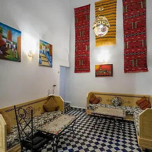 Gasthof Dar Unique, Fès
