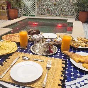 رياد Diamant Bleu, فاس