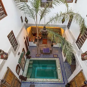رياد Le Cedre D'argent, فاس