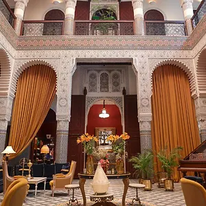 - Relais&châteaux Fès