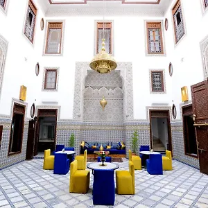رياد Dilar &, فاس