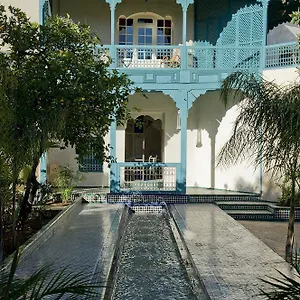 Jardin Des Biehn Riad